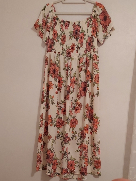 Nevena Rae Dresses & Skirts - Nevena Rar Maxi Dress Size 1X